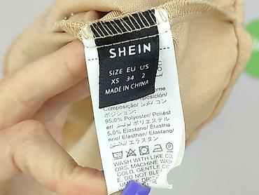 bib free: Shein, Top damski, rozmiar XS — 4