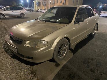 ноокат ланос: Mazda Protege: 2001 г., 1.8 л, Автомат, Бензин, Седан