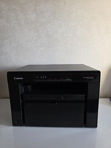 katric doldurma qiymeti: Canon MF3010 satılır. Original cihazdır, Çin versiyası deyil. Heç bir — 2
