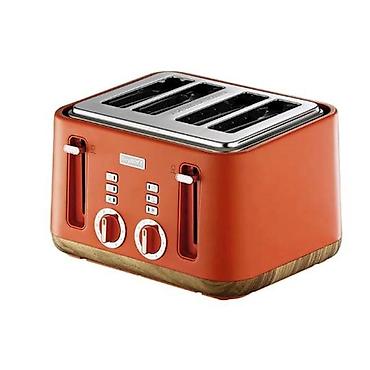 toster qiymətləri: №: 16131 Məhsulun adı: Toster BergHOFF Natural Orange (8698348036434) — 1
