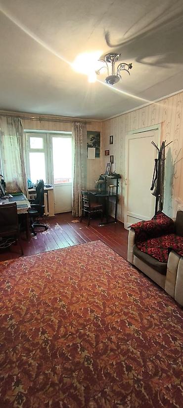 2 комнаты, 43 м², Политех Хрущевка, 2 этаж, Требуется ремонт