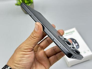 ноут: Redmi, Redmi Note 14 Pro, Б/у, 256 ГБ, цвет - Черный, 2 SIM — 3