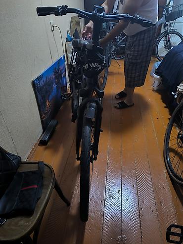 Электровелосипеды: Salam. Original Stella elektro velosipetdir.Təmiz Hollandiya — 9