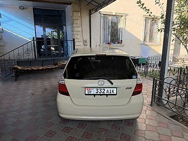Haima: Honda Fit: 2004 г., 1.3 л, Автомат, Бензин, Хэтчбэк — 5