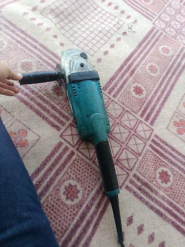 metal cənlər: Makita GA9020 bucaqslifi - Disk diametri: 230 mm - Güc: 2200 W - — 1
