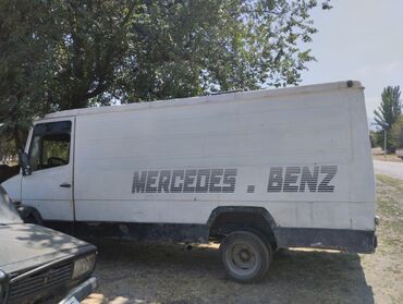 мерседес спринтер гурзовой: Mercedes-Benz Спринтер: 1992 г., 4 л, Механика, Дизель, Van