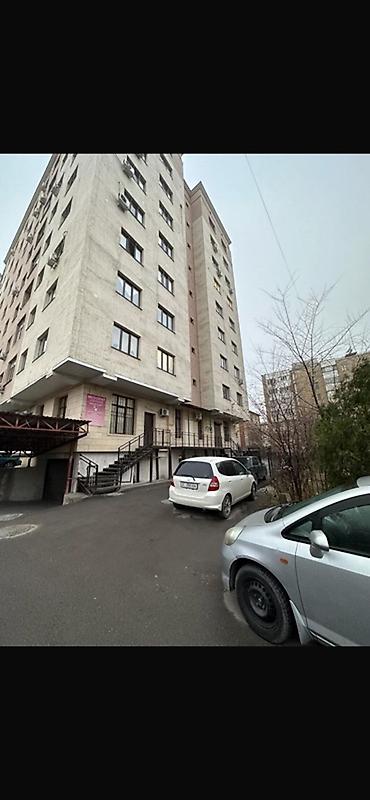 Коммерциялык мүлк: Кеңселерди ижаралоо, 127 м², Турак комплексинде — 1