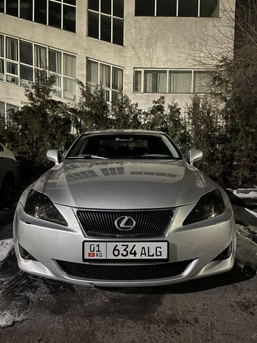 төө куш: Lexus IS: 2008 г., 2.5 л, Автомат, Бензин, Седан
