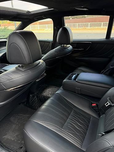 Продажа авто: Lexus LS: 2019 г., 3.5 л, Автомат, Бензин, Седан — 8