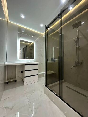 Продажа квартир: 1 комната, 55 м², Элитка, 12 этаж, Евроремонт