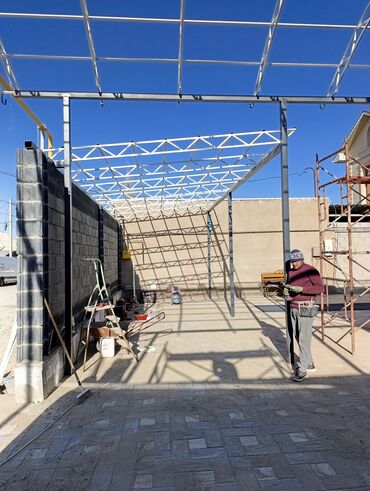 Сварка: Сварка | Навесы Монтаж, Демонтаж, Бесплатная смета — 36