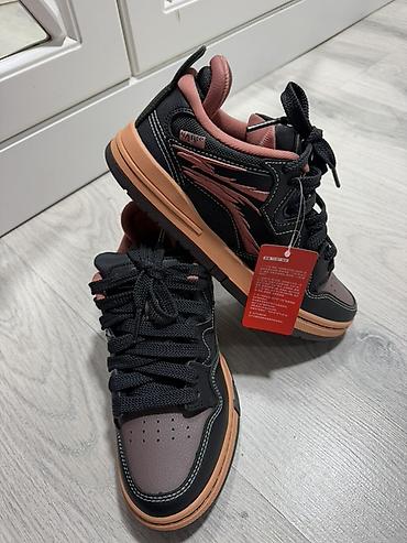 Кроссовки и спортивная обувь: Кроссовки Li-Ning Lifestyle Low - Тип: низкие кроссовки/кеды для — 2