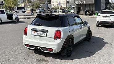Mini: Mini Cooper S: 2017 г., 2 л, Кол менен иштөөчү, Бензин, Хетчбек — 7