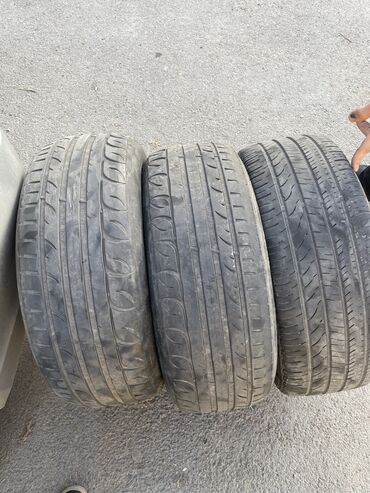 tigar teker: İşlənmiş Şin Tigar 225 / 55 / R 17