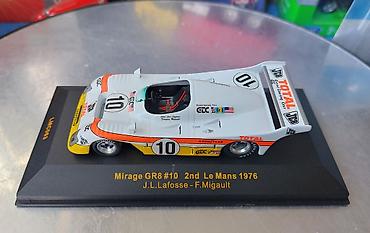 Avtomobil modelləri: 1976 il, 1:43, Dəmir, Ödənişli çatdırılma — 15