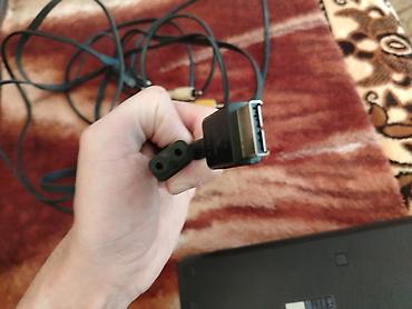 notebook 2 ci el: Sony PlayStation 2 Slim Proşifkalı (SCPH-90004) oyun konsolu dəsti — 8