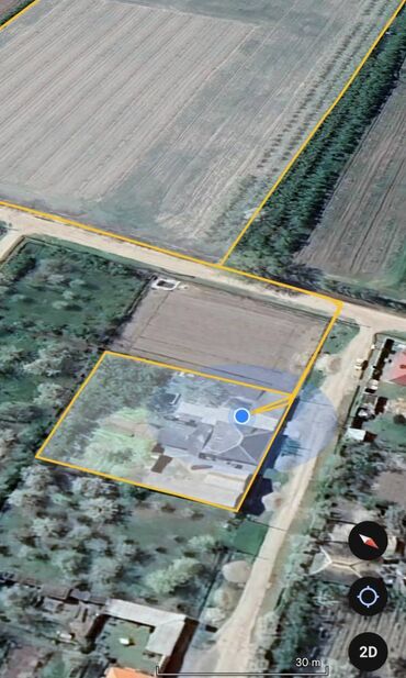 Torpaq sahələrinin satışı: 400 sot, Kənd təsərrüfatı, Mülkiyyətçi, Kupça (Çıxarış) — 4