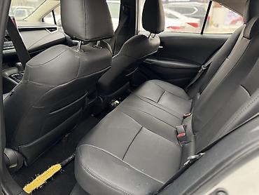 Toyota: Toyota Corolla: 2019 г., 1.8 л, Вариатор, Гибрид, Седан — 8