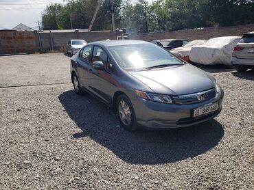 хонда сивик бишкек: Honda Civic: 2011 г., 1.5 л, Вариатор, Гибрид, Седан