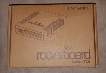 nar modem: Svic Routerboard