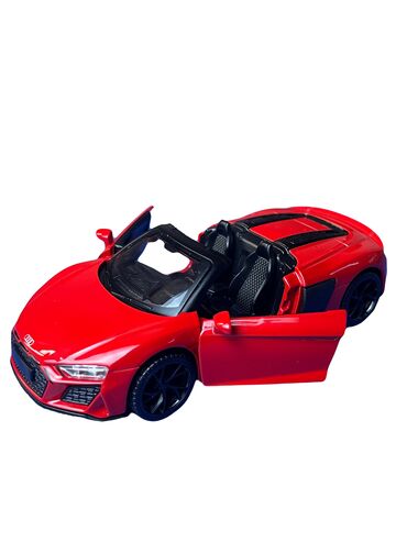 игрушки мерседес: Модель автомобиля Audi R8 Spyder [ акция 40%] - низкие цены в городе!