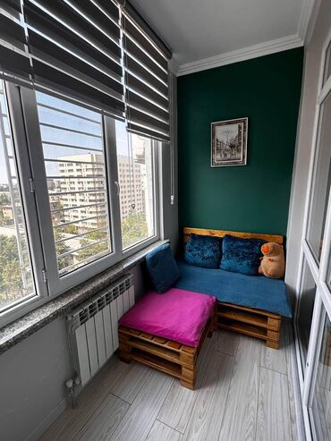 Долгосрочная аренда квартир: 3 комнаты — 5