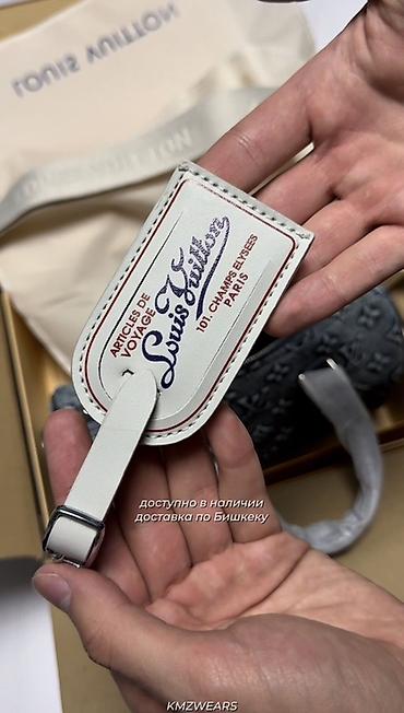 Классические сумки: Классическая сумка, Louis Vuitton, Китай, Материал: Джинс, Винтажный стиль, Застежка на молнии, Подкладка из мягкого материала, Женские, Новый — 8