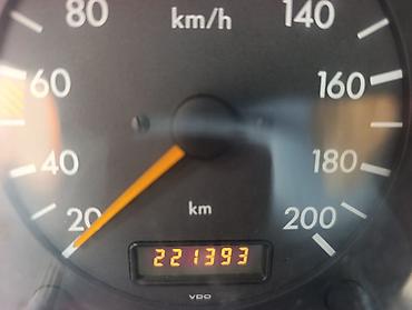 пассажирского mercedesbenz sprinter: Mercedes-Benz Спринтер: 1998 г., 2.9 л, Механика, Дизель — 10
