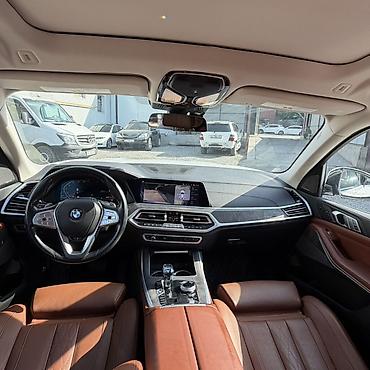 BMW: BMW X7: 2019 г., 3 л, Автомат, Бензин, Внедорожник — 7