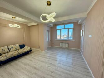 Продажа квартир: 3 комнаты, 71 м², Элитка, 2 этаж, Евроремонт — 3