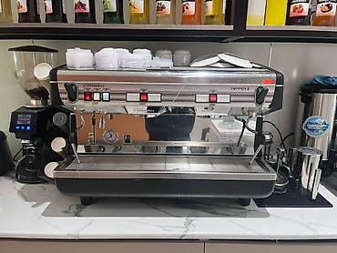 аренда кофемолка: Nuova Simonelli Appia II Профессиональная Итальянская кофемашина с — 2