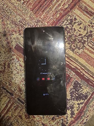 samsung s20 bts: Samsung Galaxy S20, 128 GB, rəng - Boz, Barmaq izi — 5