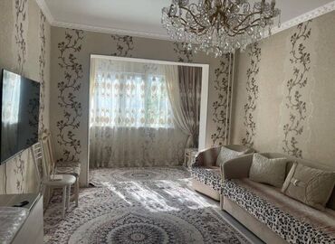 ош продажа квартира: 🆘 Продаётся 3х.комнатная квартира 🆘 📍 Район:Аламедин 1 🏢 Серия: 105 📐