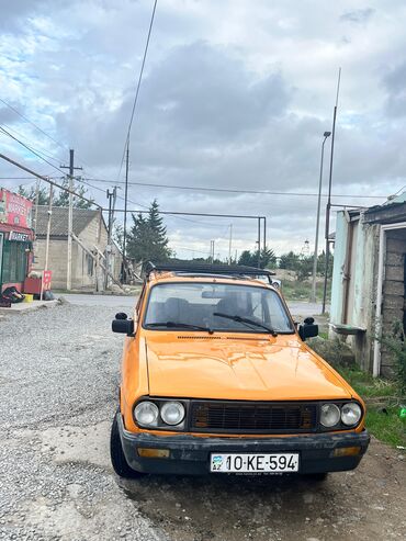 диски на рено: Renault 12: 1.2 л | 1998 г. 359123 км Универсал