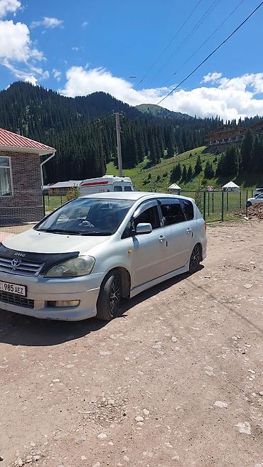 альмеро тино: Toyota Ipsum: 2003 г., Автомат, Бензин, Минивэн — 4