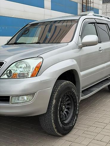 Lexus: Lexus GX: 2008 г., 4.7 л, Автомат, Бензин, Жол тандабас — 6