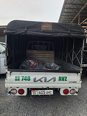 катализатор киа: Kia BONGO: 2021 г., Автомат, Электромобиль — 4