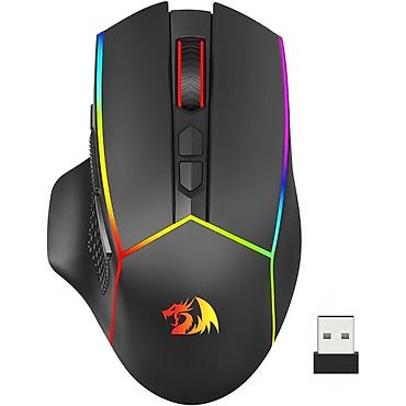 nitendo switch: Redragon M693 RGB Simsiz Oyun Siçanı Tri-Mode bağlantı ilə universal — 1