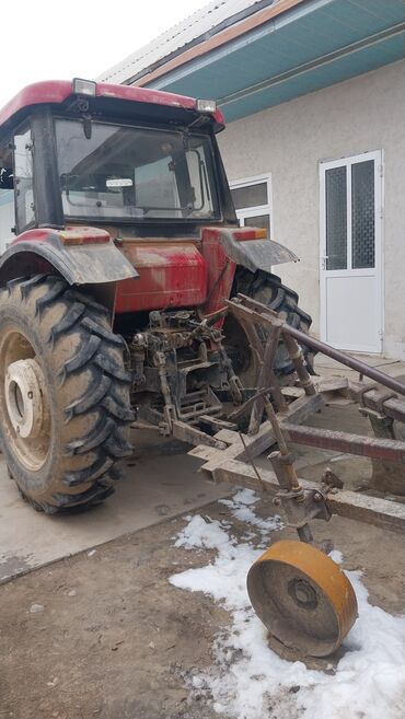 Тракторы YTO (ЮТО): Трактор сатылать сокосун кошуп беревиз 4корпус реалному клиенту есть — 9
