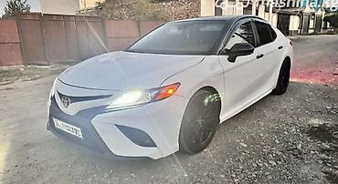 Унаа сатуу: Toyota Camry: 2018 г., 2.5 л, Автомат, Бензин, Седан — 1