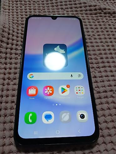 note 2: Samsung Galaxy A15, Новый, 128 ГБ, цвет - Синий, 2 SIM — 6