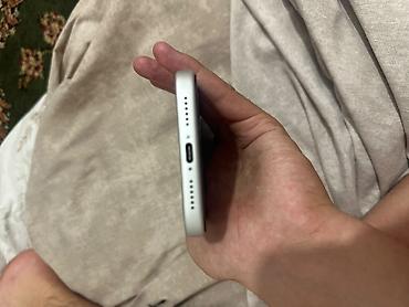 iphone xa: IPhone 17 Pro Max, Б/у, 256 ГБ, Серебристый, Защитное стекло, Чехол, Кабель, 100 % — 4