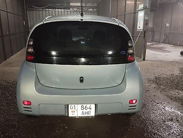 Toyota: Toyota WiLL Cypha: 2003 г., 1.3 л, Автомат, Бензин, Хэтчбэк — 7