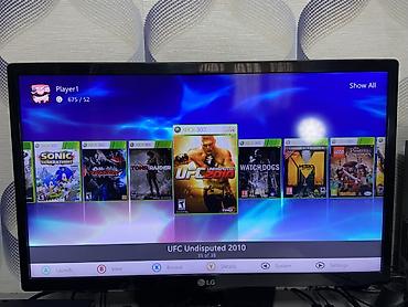 Xbox 360 & Xbox: Xbox 360 (E modeli) oyun konsolu paketi Xüsusiyyətlər və komplekt: - — 9