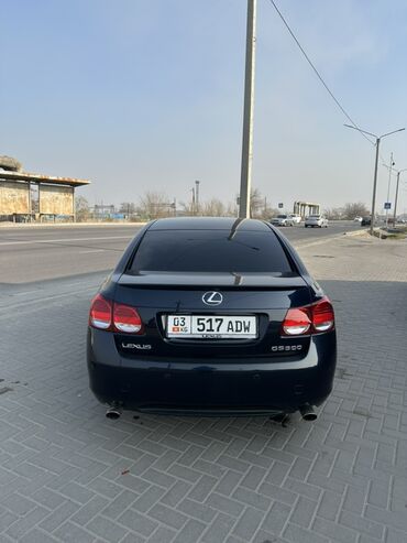 Lexus: Lexus GS: 2006 г., 3 л, Автомат, Бензин, Седан — 4