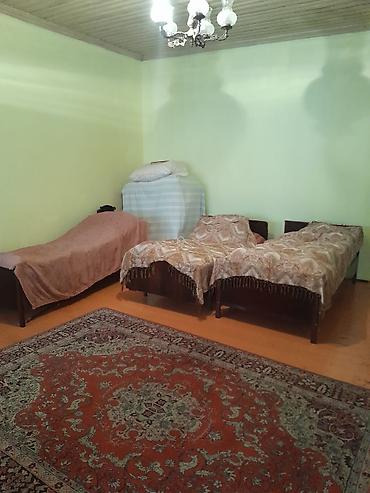 ev alqi satqi kiraye: Satılır: həyətli, geniş sahəli yaşayış evi 4otaqlı 196kvadrat kupçalı — 5
