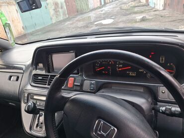 Honda: Honda Odyssey: 2001 г., Автомат, Бензин, Минивэн — 13