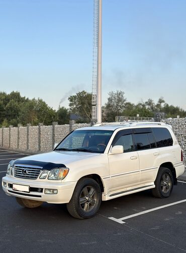 полики для авто бишкек цена: Lexus LX: 2006 г., 4.7 л, Автоматические, Газ, Внедорожник