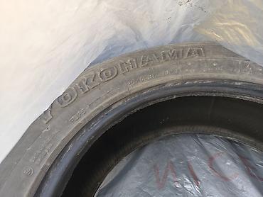 ice glok: Зимние шины Yokohama Ice Guard iG** (линейка IceGUARD) Размер — 2