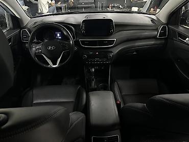 Унаа: Hyundai Tucson: 2019 г., 2 л, Автомат, Дизель, Кроссовер — 5